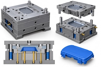 design injection mold, cad models for injection molding, plastic injection molds