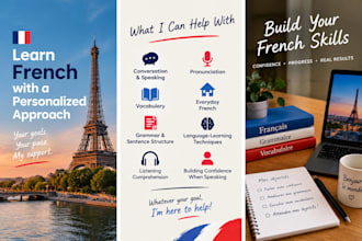 efficiently help you learn french