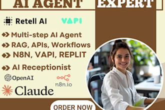 build ai agent, ai chatbot, vapi voice agents, retell ai, ai appointment, ghl