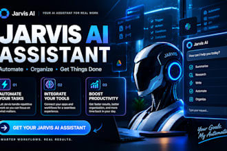 custom jarvis ai assistant claude mcp jarvis ai agent shopify obsidian hermes ai