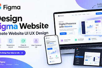 design figma website, create website ui ux design, ui ux design