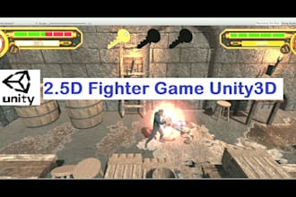 develop unity game mechanics c scripts and gameplay systems unity scripting