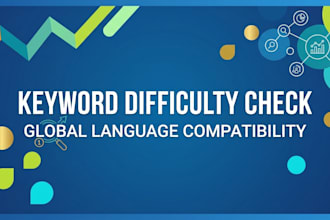 do cheek your keyword difficulty