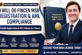 do fincen msb registration and aml compliance for your fintech