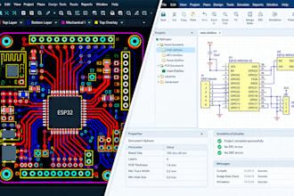 code esp32 raspberry pi iot pcb embedded systems and microcontroller hardware