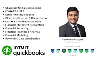 do quickbooks online bookkeeping and reconciliation