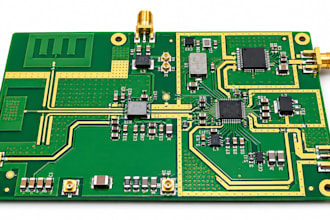 automotive pcb engineering,rf antenna circuit,pcb board design,circuit schematic