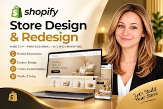 shopify store design shopify design shopify redesign
