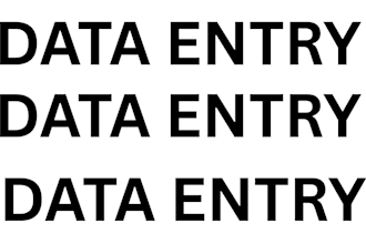 professional data entry services