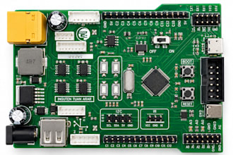 do pcb design pcb layout schematic design esp32 pcb stm32 pcb arduino pcb