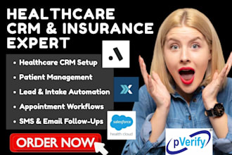 setup hubspot healthsherpa nextagency gohighlevel pverify apizeal agencybloc