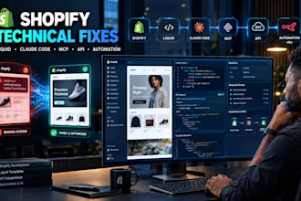 do claude code shopify website claude api claude cowork n8n shopify liquid mcp
