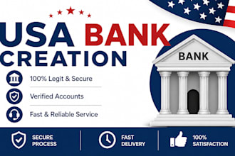 assist with USA llc bank account usa physical address and proof of address