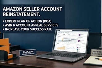 write your amazon reinstatement appeal letter suspended amazon account