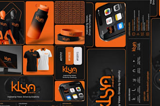 create ecommerce brand kit brand style guide visual identity