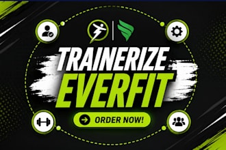 transfer your workout programs in trainerize, everfit or app of your choice