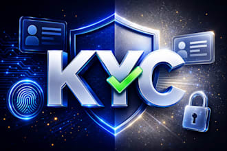 do kyc for any website apps and platform