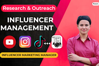 do tiktok influencer research outreach and tiktok creator partnership for brands