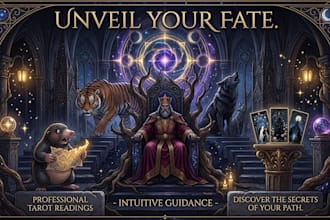 design custom tarot card game tarot deck oracle and psychic card zodiac card tcg