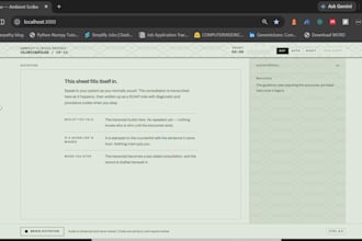 build custom voice transcriber with speech recognition and smart reasoning
