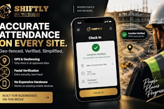 set up an employee attendance and workforce management system