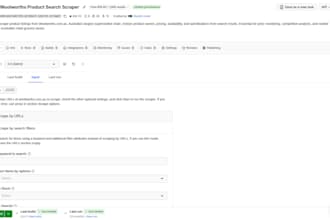 build a custom apify actor for your data extraction needs
