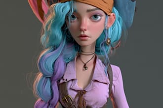 create character design concept