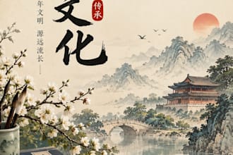 give you a chinese name rich in cultural charm