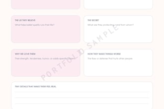 design a custom printable planner workbook or journal