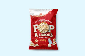 do pouch design packaging design label design