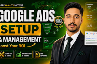 be google ads expert adwords specialist and ppc campaign consultant