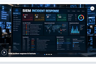 troubleshoot and integrate wazuh, elastic, splunk, and soar