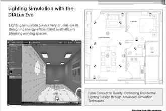 do dialux evo lighting design and lux calculation