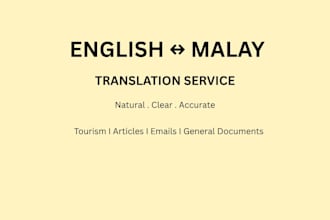 translate english to malay and malay to english