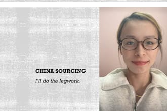 be your china sourcing agent for 1688 products and suppliers