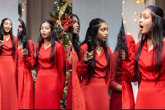 coach beginner singers to improve pitch and vocals