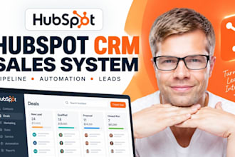 engineer your hubspot CRM sales system