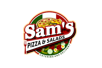 design restaurant pizza bbq food bakery logo