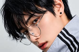 be your korean male rock singer metal singer pop rock vocalist and songwriter