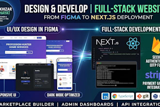design a website and delelop website for business