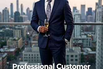 provide exellent customer service and support
