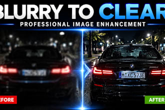 do forensic image and video editing, enhancement, restoration and analysis
