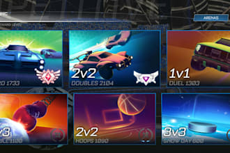 help coach rocket league players