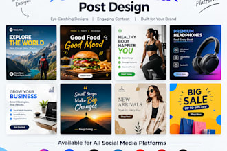 design premium quality instagram post
