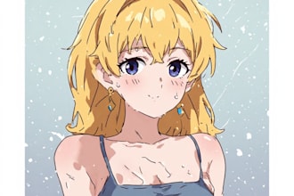 draw nfsw and sfw art in anime style