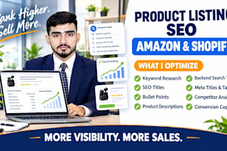optimize your shopify store seo with product page and keyword research