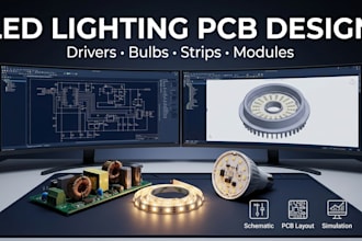 design fast, reliable, and production ready pcb boards