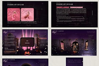 design an immersive 3d brand world, not just a website