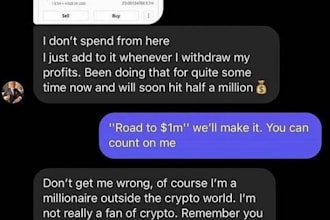 setup bitcoin bot, btc app for you