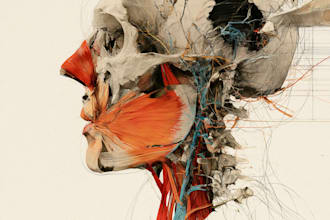 do medical, scientific and biology illustrations for you